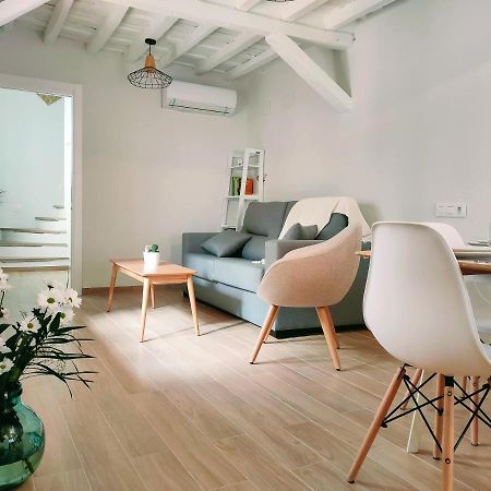 La Casita Del Olivo Apartment Hervas Bagian luar foto