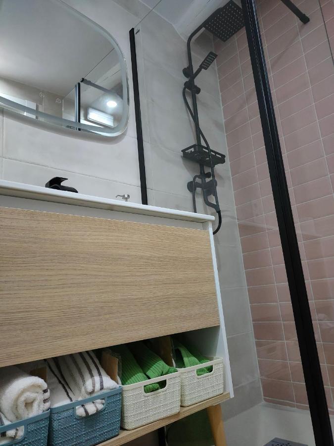 La Casita Del Olivo Apartment Hervas Bagian luar foto