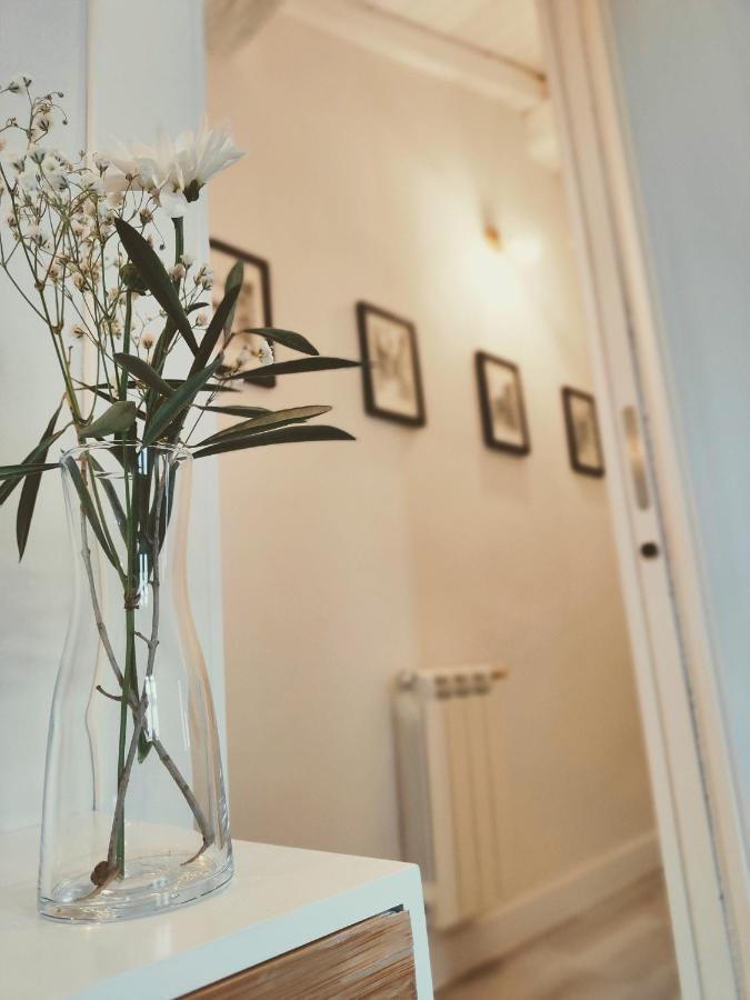 La Casita Del Olivo Apartment Hervas Bagian luar foto